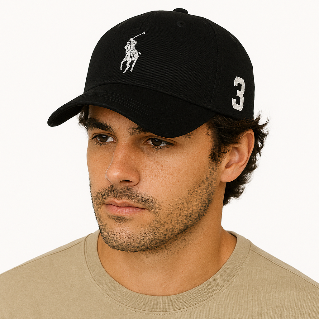 Boné 'Marccini' U.S. Polo ASSN