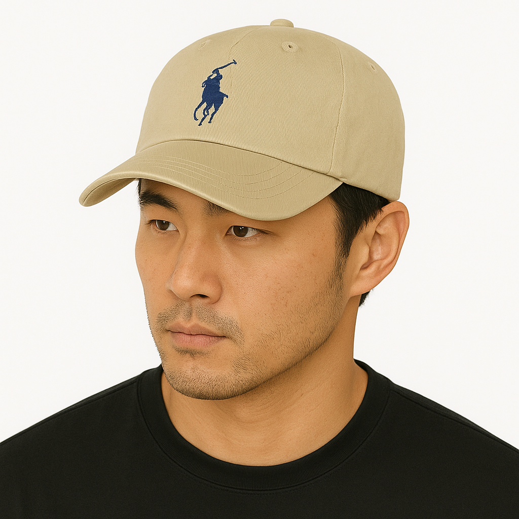 Boné 'Marccini' Polo